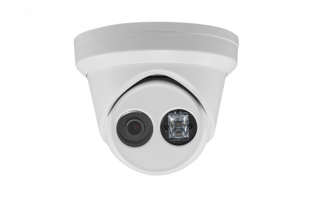Hikvision IP Network Turret Camera, 8MP 4K, IR, 2.8mm--- DS-2CD2383G0-I-2.8MM