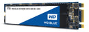 WD Blue 3D NAND 1TB Internal PC SSD - SATA III 6 Gb/s, M.2 2280, Up to 560 MB/s - WDS100T2B0B