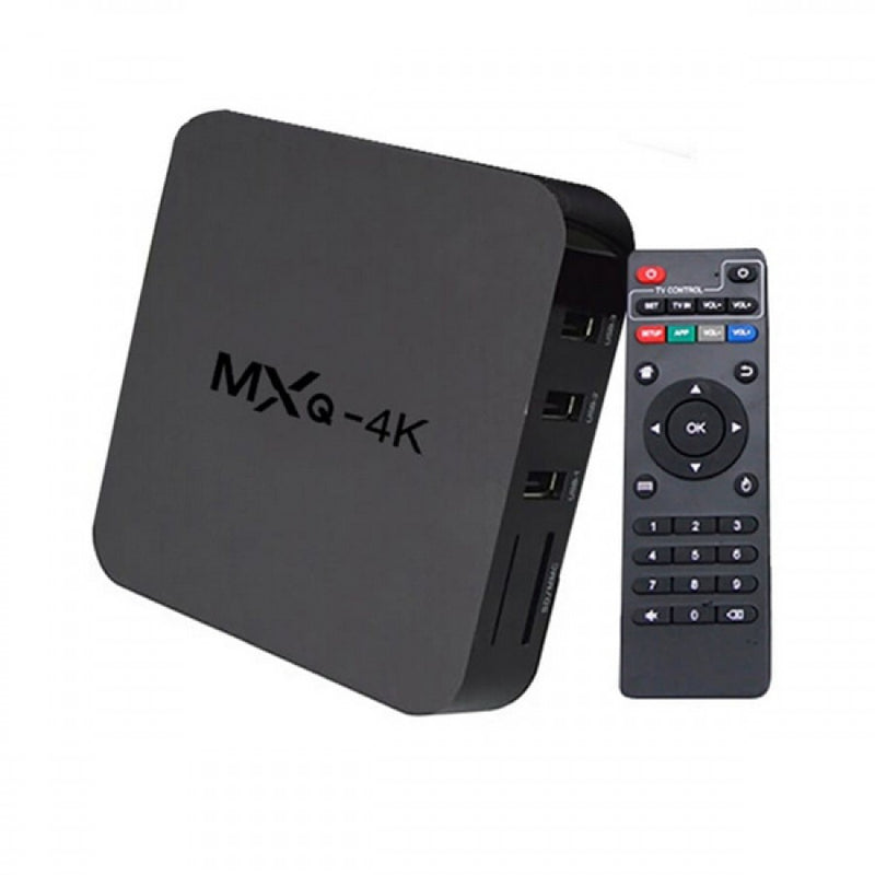 OTT TV Box 4K Ultra HD - Brand New! – DirectEASYBUY