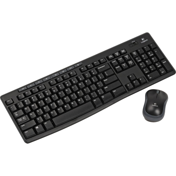 logitech keyboard and mouse Mk270 