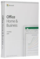 Microsoft Office Home & Business (PC/Mac) - 1 User - English-T5D-03203